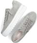 Gabor Grijze Lage Sneaker 498 Comfort Collectie Gray Dames - Thumbnail 2