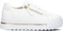 Gabor Witte Lage Sneaker 498 Comfort Collectie White Dames - Thumbnail 1