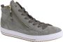 GABOR Hoge Sneakers Dames 505.1 Maat: 37 5 Materiaal: Suède Kleur: Groen - Thumbnail 8