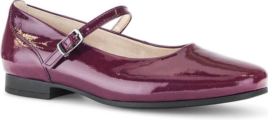 Gabor 51.352.90 Ballerina aubergine