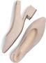 GABOR Slingbacks Dames 520.3 Maat: 38 5 Materiaal: Suède Kleur: Beige - Thumbnail 2