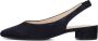 Gabor Slingback pumps avendschoen zomerschoen blokhak met elastische band - Thumbnail 2