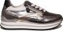 GABOR Lage Sneakers Dames 526 Maat: 40 Materiaal: Leer Kleur: Zilver - Thumbnail 5