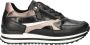 GABOR Lage Sneakers Dames 526 Maat: 42 Materiaal: Leer Kleur: Zwart - Thumbnail 5