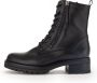 Gabor 52.785.87 dames veterboots sportief (4 5) zwart - Thumbnail 4