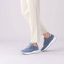 GABOR Lage Sneakers Dames 528 Maat: 37 5 Materiaal: Suède Kleur: Blauw - Thumbnail 6