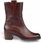 Gabor Ankle Boots Brown Dames - Thumbnail 1