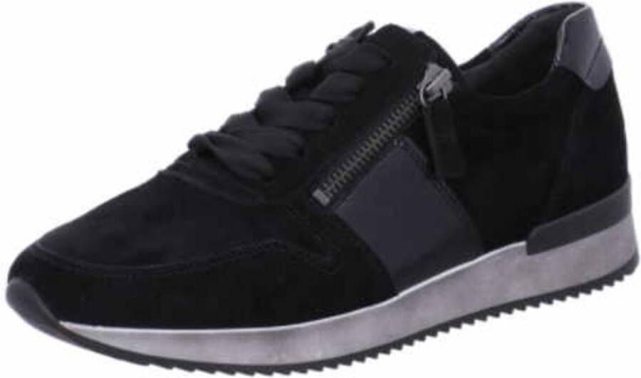 Gabor 53.420.97 Dames Sneakers Zwart