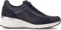 Gabor Blauwe Dames Sneaker Walking Collectie Blue Dames - Thumbnail 1