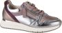 Gabor Casual Sneakers met Shine Finish Multicolor Dames - Thumbnail 4