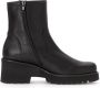 GABOR Enkelboots Dames 622.2 Maat: 40 5 Materiaal: Leer Kleur: Zwart - Thumbnail 2