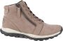 Gabor 56.868.40 dames veterboots sportief (4 5) beige - Thumbnail 1