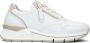 GABOR Lage Sneakers Dames 587 Maat: 41 Materiaal: Leer Kleur: Wit - Thumbnail 2