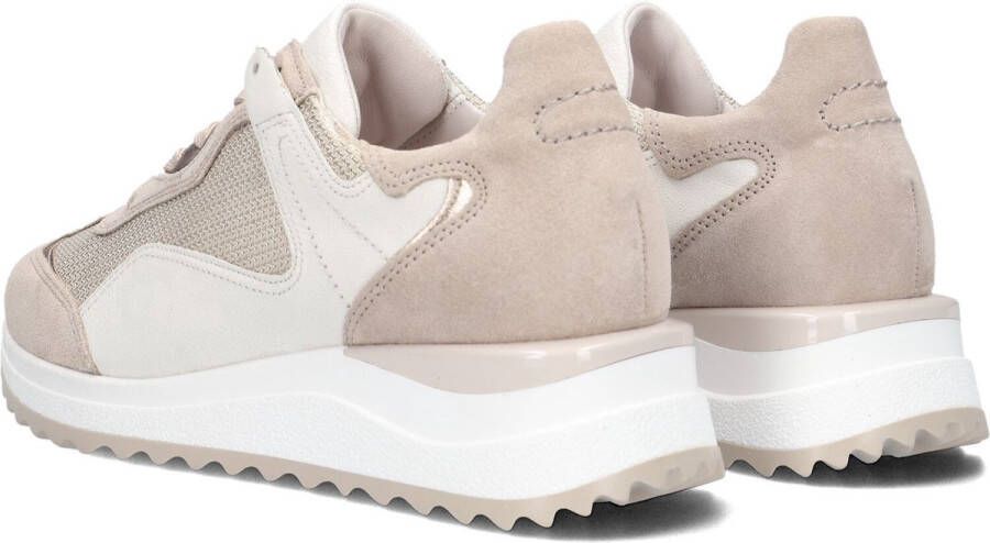 Gabor 595 Lage sneakers Dames Beige