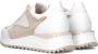 GABOR Lage Sneakers Dames 595 Maat: 37 Materiaal: Leer Kleur: Wit - Thumbnail 2