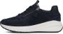 GABOR Lage Sneakers Dames 598 Maat: 36 Materiaal: Suède Kleur: Blauw - Thumbnail 2