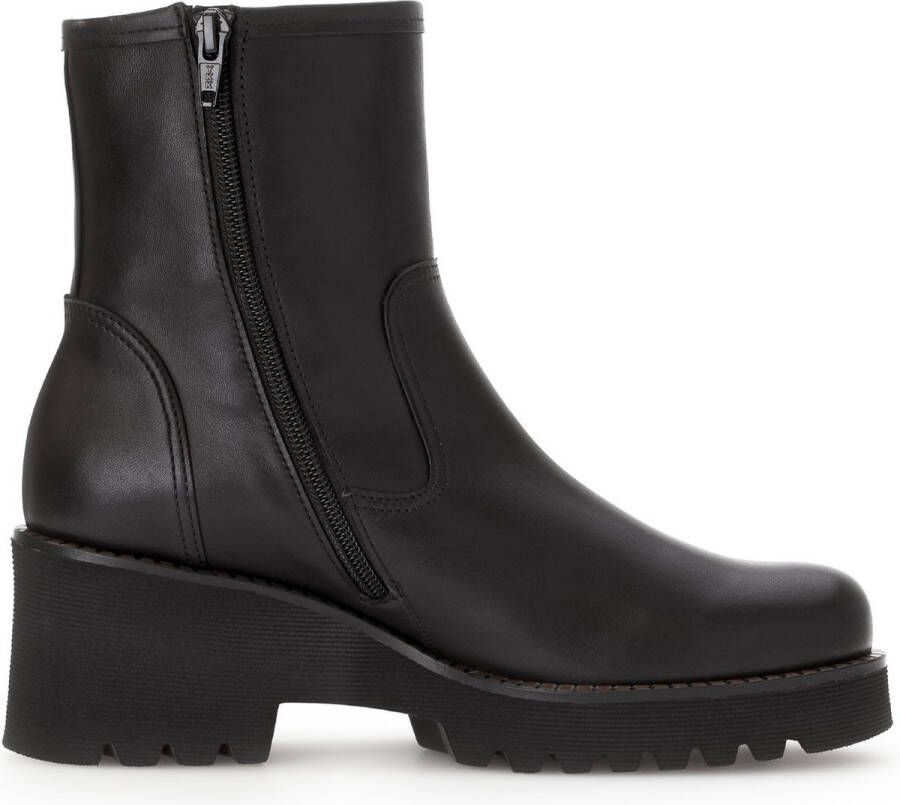 Gabor 622.2 Boots Dames Zwart