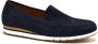 Gabor Dames Mocassin Slip-On Comfort Schoenen Blue Dames - Thumbnail 3