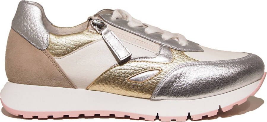 Gabor Dames Sneakers 62.488.21 Zilver