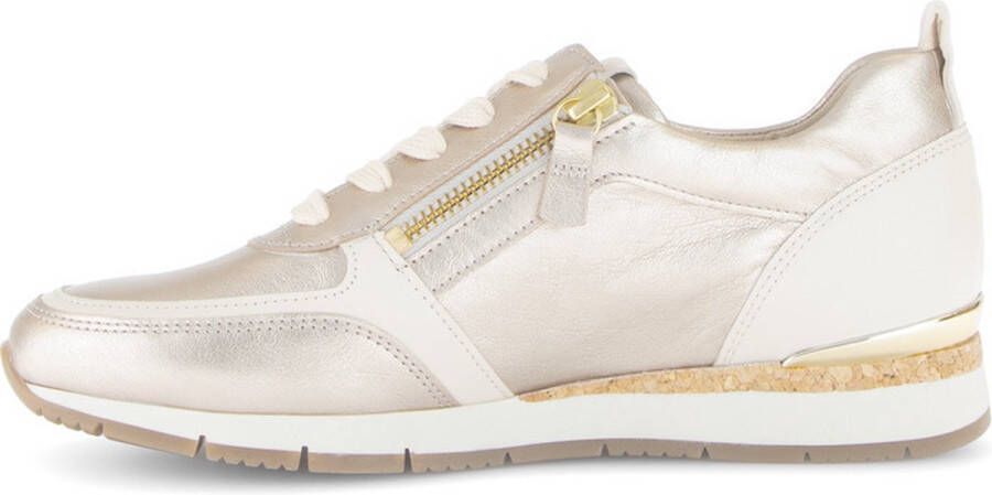 Gabor 63.411.62 Sneaker goud