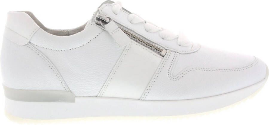 Gabor 63.420.21 Dames Sneakers Wit