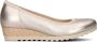 GABOR Instappers Dames 641 Maat: 38 5 Materiaal: Leer Kleur: Beige - Thumbnail 2