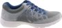 Gabor Grijze Dames Walking Sneaker Gray Dames - Thumbnail 1