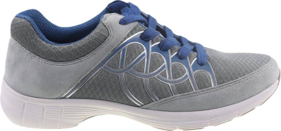 Gabor Grijze Dames Walking Sneaker Gray Dames