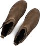 Gabor 653.1 Enkellaarsjes Enkelboots met rits Dames Cognac - Thumbnail 2