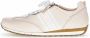 Gabor Beige Sneakers voor Dames Beige Dames - Thumbnail 5