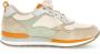 Gabor 66.365.54 Dames Sneakers Beige - Thumbnail 1