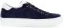 Gabor 465 Lage sneakers Leren Sneaker Dames Blauw - Thumbnail 2