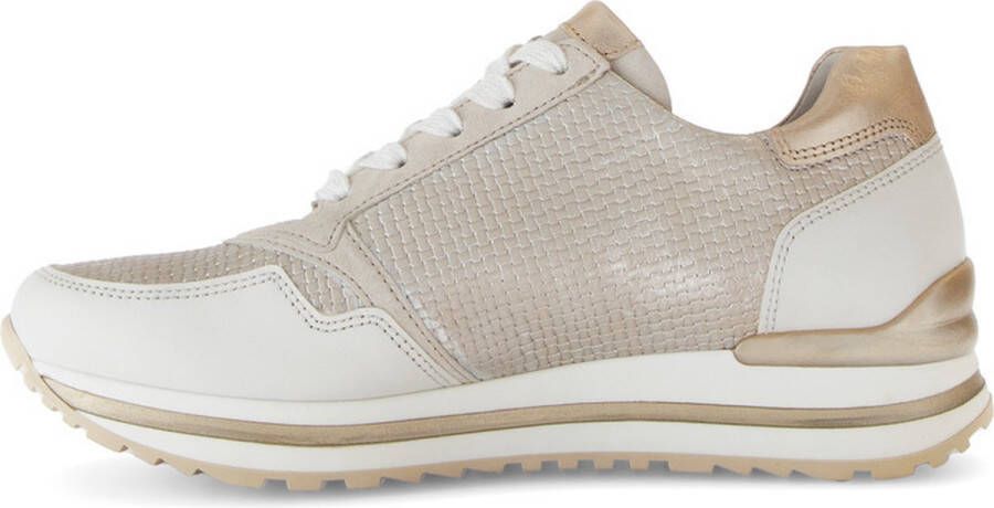 Gabor 66.528.61 Sneaker beige