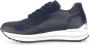 Gabor Comfort Blauwe Sneaker H-leest - Thumbnail 3