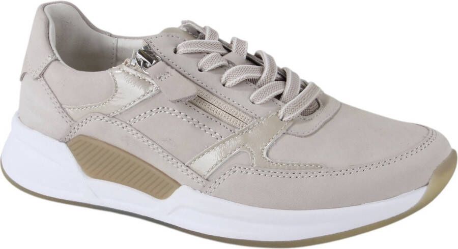 Gabor Rollingsoft Sneaker 66.958.31 Sneakers Beige