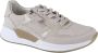 Gabor Rollingsoft Sneaker 66.958.31 Sneakers Beige - Thumbnail 3