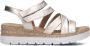 GABOR Sandalen Dames 702.2 Maat: 37 Materiaal: Leer Kleur: Beige - Thumbnail 2