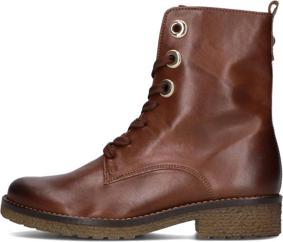 Gabor 705 Boots Dames Bruin