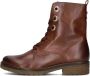 GABOR Veterboots Dames 705 Maat: 37 Materiaal: Leer Kleur: Bruin - Thumbnail 2