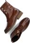 GABOR Veterboots Dames 705 Maat: 40 5 Materiaal: Leer Kleur: Bruin - Thumbnail 2