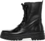 GABOR Veterboots Dames 721.1 Maat: 37 5 Materiaal: Leer Kleur: Zwart - Thumbnail 2