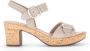 Gabor Mooie Sandalen voor Vrouwen Beige Dames - Thumbnail 1