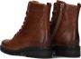 GABOR Veterboots Dames 765.1 Maat: 38 5 Materiaal: Leer Kleur: Camel - Thumbnail 2