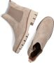 GABOR Chelsea Boots Dames 771.1 Maat: 43 Materiaal: Suède Kleur: Beige - Thumbnail 2