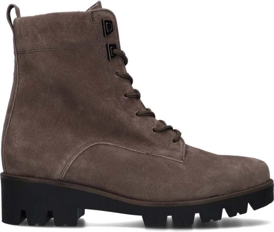 Gabor 776 Boots Dames Taupe