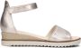 GABOR Sandalen Dames 780.2 Maat: 38 5 Materiaal: Leer Kleur: Rosegoud - Thumbnail 2