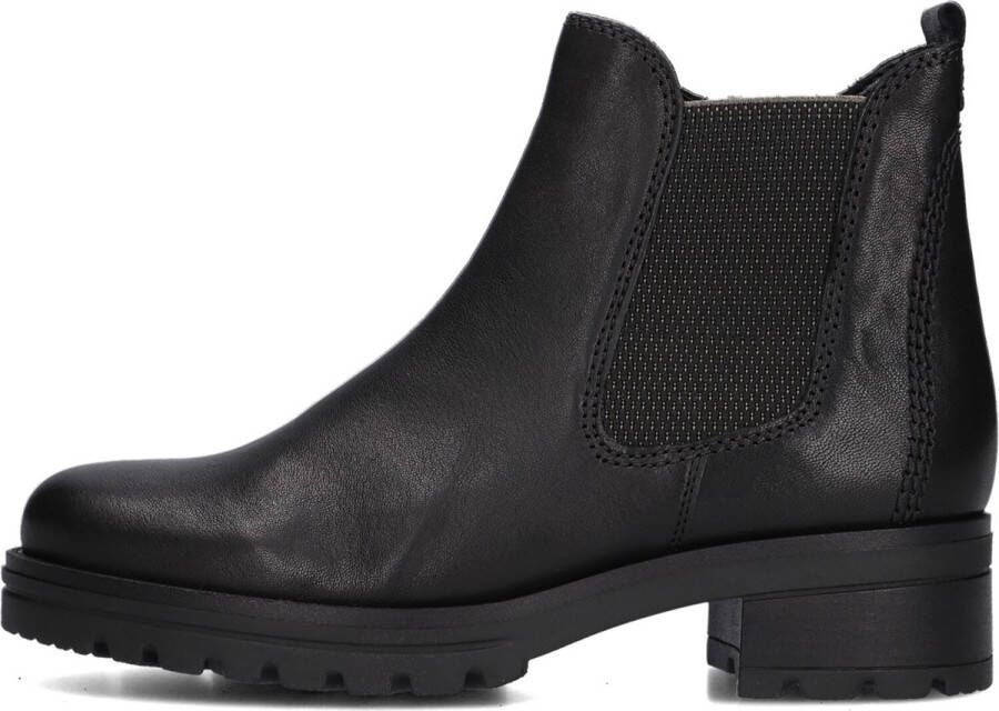 Gabor 781.3 Boots Dames Zwart