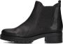 GABOR Chelsea Boots Dames 781.3 Maat: 40 5 Materiaal: Leer Kleur: Zwart - Thumbnail 2