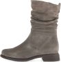 Gabor 793 Enkellaarsjes Enkelboots met rits Dames Taupe - Thumbnail 2