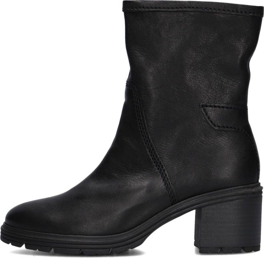 GABOR Enkelboots Dames 840 Maat: 42 5 Materiaal: Leer Kleur: Zwart - Foto 2